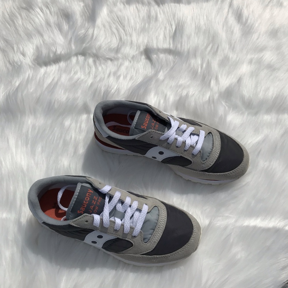 Saucony Jazz Low Pro